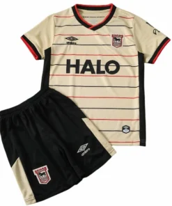 Ipswich Town Niños Conjunto 2026 2027 Segunda Amarillo - Ipswich Town Niños Barata | PTDHMALL