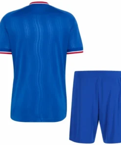 Manchester United Niños Conjunto 2026 2027 Segunda Azul - Equipacion Manchester United Niños | PTDHMALL