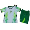 Nigeria Niños Conjunto 2026 Segunda Blanco - Nigeria Niños Barata | PTDHMALL