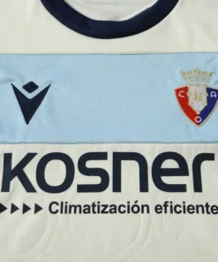 CA Osasuna Niños Conjunto 2026 2027 Segunda Amarillo - CA Osasuna Niños Barata | PTDHMALL