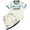 CA Osasuna Niños Conjunto 2026 2027 Segunda Amarillo - CA Osasuna Niños Barata | PTDHMALL