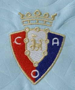 CA Osasuna Niños Conjunto 2026 2027 Segunda Amarillo - CA Osasuna Niños Barata | PTDHMALL
