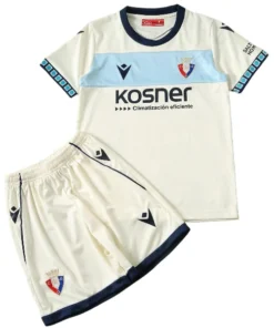 CA Osasuna Niños Conjunto 2026 2027 Segunda Amarillo - CA Osasuna Niños Barata | PTDHMALL