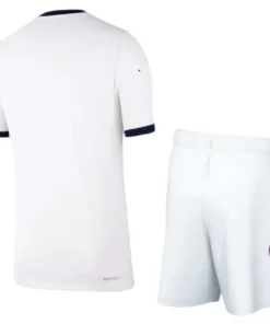 Paris Saint Germain Niños Conjunto 2026 2027 Segunda Blanco - Paris Saint Germain Niños Barata | PTDHMALL
