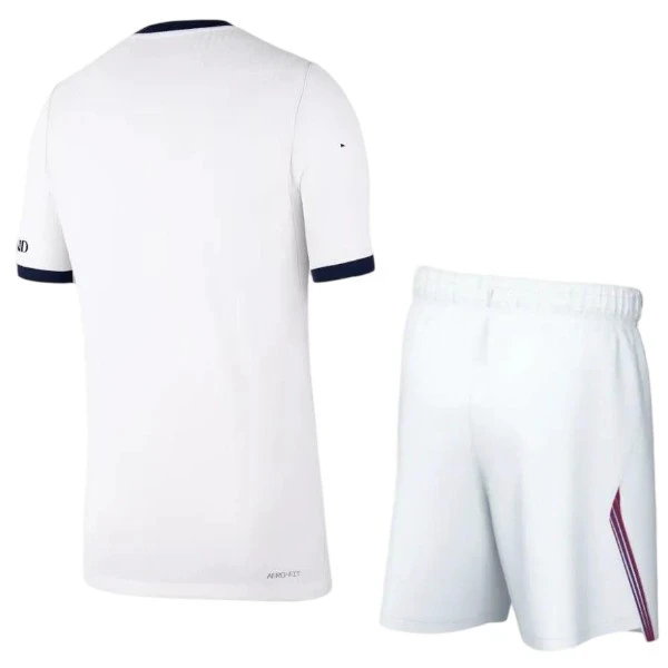 Paris Saint Germain Niños Conjunto 2026 2027 Segunda Blanco - Paris Saint Germain Niños Barata | PTDHMALL