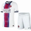 Paris Saint Germain Niños Conjunto 2026 2027 Segunda Blanco - Paris Saint Germain Niños Barata | PTDHMALL