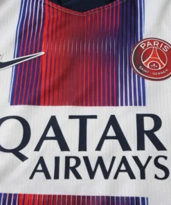 Paris Saint Germain Niños Conjunto 2026 2027 Segunda Blanco - Paris Saint Germain Niños Barata | PTDHMALL