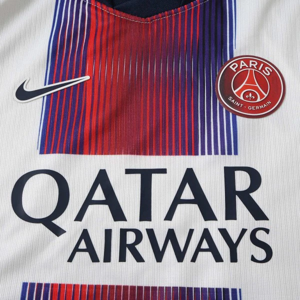 Paris Saint Germain Niños Conjunto 2026 2027 Segunda Blanco - Paris Saint Germain Niños Barata | PTDHMALL