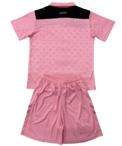 Sunderland Niños Conjunto 2026 2027 Segunda Rosa - Sunderland Niños Barata | PTDHMALL