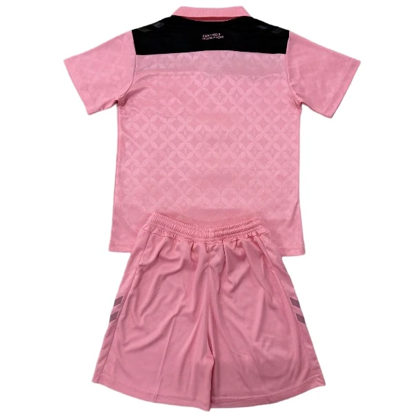 Sunderland Niños Conjunto 2026 2027 Segunda Rosa - Sunderland Niños Barata | PTDHMALL