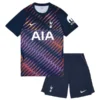Tottenham Hotspur Niños Conjunto 2026 2027 Segunda Azul - Tottenham Hotspur Niños Barata | PTDHMALL
