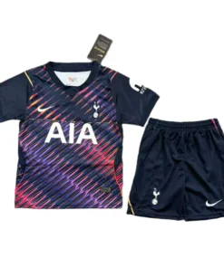 Tottenham Hotspur Niños Conjunto 2026 2027 Segunda Azul - Tottenham Hotspur Niños Barata | PTDHMALL