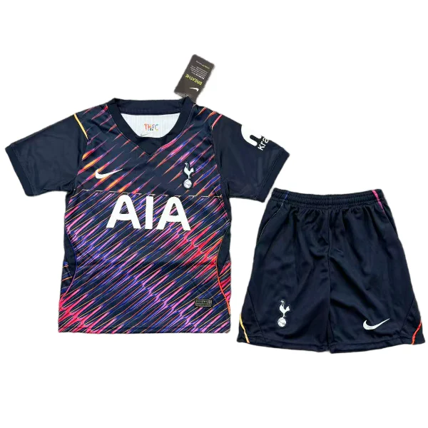 Tottenham Hotspur Niños Conjunto 2026 2027 Segunda Azul - Tottenham Hotspur Niños Barata | PTDHMALL