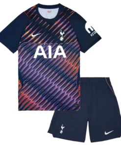 Tottenham Hotspur Niños Conjunto 2026 2027 Segunda Azul - Tottenham Hotspur Niños Barata | PTDHMALL