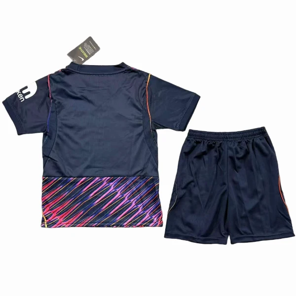 Tottenham Hotspur Niños Conjunto 2026 2027 Segunda Azul - Tottenham Hotspur Niños Barata | PTDHMALL