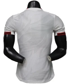 AC Milan Camiseta Edición Jugadores 2026 2027 Segunda Blanca - Camiseta Ac Milan | PTDHMALL