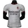 AC Milan Camiseta Edición Jugadores 2026 2027 Segunda Blanca - Camiseta Ac Milan | PTDHMALL