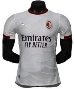 AC Milan Camiseta Edición Jugadores 2026 2027 Segunda Blanca - Camiseta Ac Milan | PTDHMALL