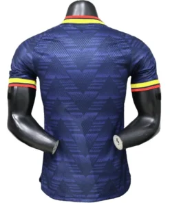 Arsenal Camiseta Edición Jugadores 2026 2027 Segunda Azul - Camiseta Arsenal | PTDHMALL