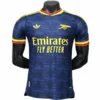 Arsenal Camiseta Edición Jugadores 2026 2027 Segunda Azul - Camiseta Arsenal | PTDHMALL