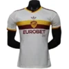 AS Roma Camiseta Edición Jugadores 2026 2027 Segunda Amarilla - Camiseta As Roma | PTDHMALL