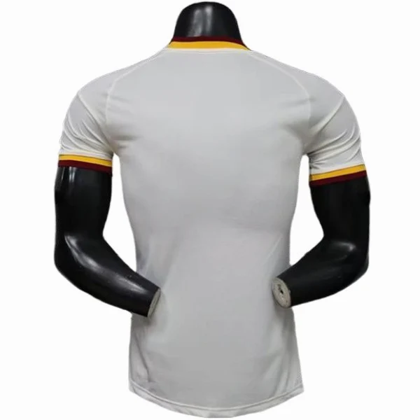 AS Roma Camiseta Edición Jugadores 2026 2027 Segunda Amarilla - Camiseta As Roma | PTDHMALL