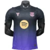 FC Barcelona Camiseta Edición Jugadores 2026 2027 Segunda Púrpura - Camiseta Barcelona | PTDHMALL