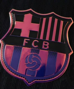 FC Barcelona Camiseta Edición Jugadores 2026 2027 Segunda Púrpura - Camiseta Barcelona | PTDHMALL