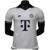 Bayern Múnich Camiseta Edición Jugadores 2026 2027 Segunda Blanca - Camiseta Bundesliga Bayern Múnich | PTDHMALL