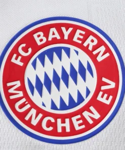 Bayern Múnich Camiseta Edición Jugadores 2026 2027 Segunda Blanca - Camiseta Bundesliga Bayern Múnich | PTDHMALL