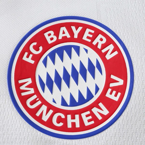 Bayern Múnich Camiseta Edición Jugadores 2026 2027 Segunda Blanca - Camiseta Bundesliga Bayern Múnich | PTDHMALL