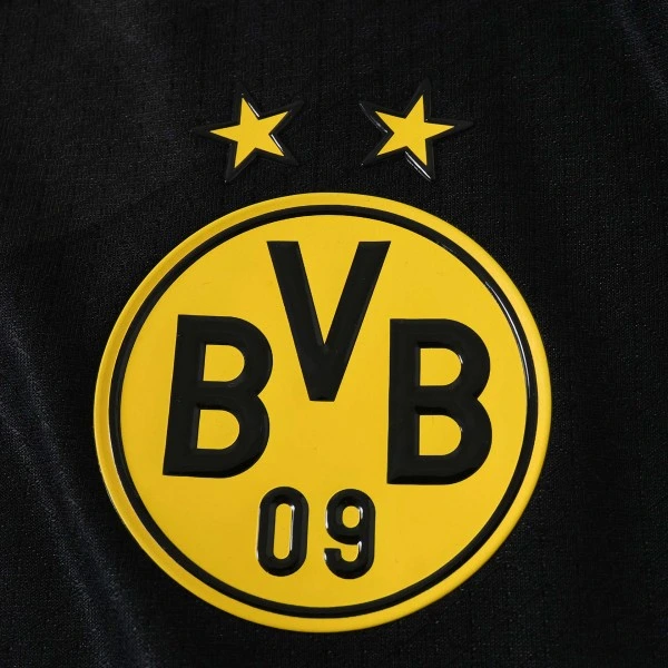 Borussia Dortmund Camiseta Edición Jugadores 2026 2027 Segunda Negra - Camiseta Bundesliga Borussia Dortmund | PTDHMALL