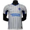 Brighton & Hove Albion Camiseta Edición Jugadores 2026 2027 Segunda Blanca - Camiseta Brighton & Hove Albion | PTDHMALL