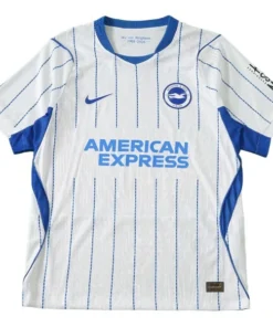 Brighton & Hove Albion Camiseta Edición Jugadores 2026 2027 Segunda Blanca - Camiseta Brighton & Hove Albion | PTDHMALL