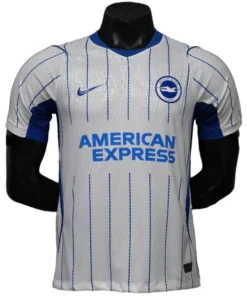 Brighton & Hove Albion Camiseta Edición Jugadores 2026 2027 Segunda Blanca - Camiseta Brighton & Hove Albion | PTDHMALL