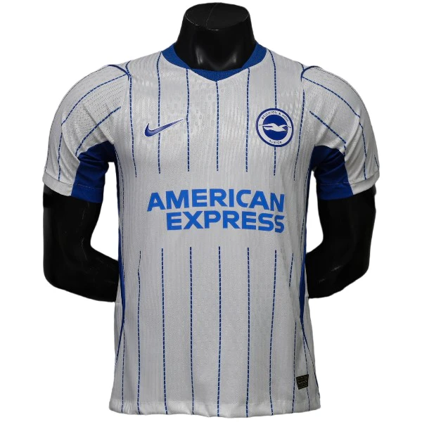 Brighton & Hove Albion Camiseta Edición Jugadores 2026 2027 Segunda Blanca - Camiseta Brighton & Hove Albion | PTDHMALL