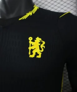 Chelsea Camiseta Edición Jugadores 2026 2027 Segunda Negra - Camiseta Chelsea | PTDHMALL