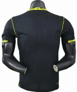 Chelsea Camiseta Edición Jugadores 2026 2027 Segunda Negra - Camiseta Chelsea | PTDHMALL