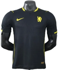 Chelsea Camiseta Edición Jugadores 2026 2027 Segunda Negra - Camiseta Chelsea | PTDHMALL