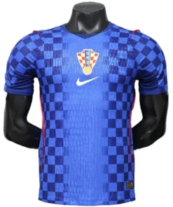 Croacia 2ª equipación