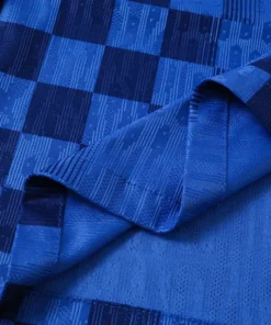 Croacia Camiseta Edición Jugadores 2026 Segunda Azul - Camiseta Croacia Mundial 2026 | PTDHMALL