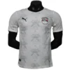 Egipto Camiseta Edición Jugadores 2026 Segunda Blanca - Camiseta Egipto Mundial 2026 | PTDHMALL