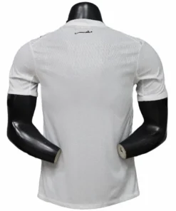 Egipto Camiseta Edición Jugadores 2026 Segunda Blanca - Camiseta Egipto Mundial 2026 | PTDHMALL