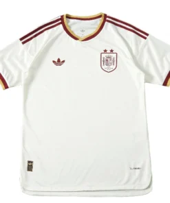 España Camiseta Edición Jugadores 2026 Segunda Amarilla - Camiseta España | PTDHMALL