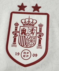 España Camiseta Edición Jugadores 2026 Segunda Amarilla - Camiseta España | PTDHMALL