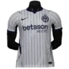 Inter Milán Camiseta Edición Jugadores 2026 2027 Segunda Blanca - Camiseta Serie A Inter Milán | PTDHMALL