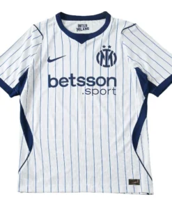 Inter Milán Camiseta Edición Jugadores 2026 2027 Segunda Blanca - Camiseta Serie A Inter Milán | PTDHMALL