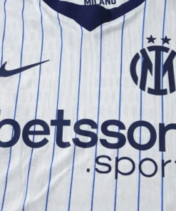 Inter Milán Camiseta Edición Jugadores 2026 2027 Segunda Blanca - Camiseta Serie A Inter Milán | PTDHMALL