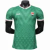 Irak Camiseta Edición Jugadores 2026 Segunda Verde - Camiseta Irak | PTDHMALL