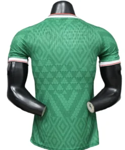 Irak Camiseta Edición Jugadores 2026 Segunda Verde - Camiseta Irak | PTDHMALL